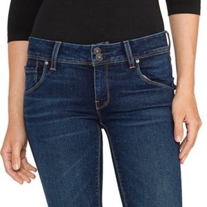 Hudson Jeans, Collin skinny jeans sz 26 nwt, flap pockets